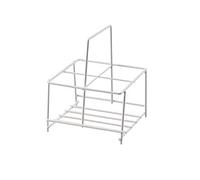 SupaHome 4 Pint Milk Bottle Holder Carrier Crate