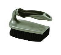 Supahome Deluxe Scrubbing Brush Grey/black (One Size)