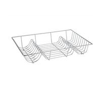 Supahome Dish Drainer Silver (One Size)