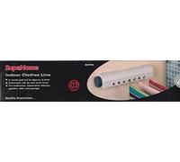 SupaHome Indoor Clothes Line - 4Cords 3.6M Approx