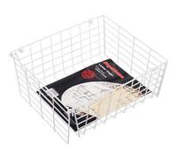 Supahome Letter Cage White (One Size)