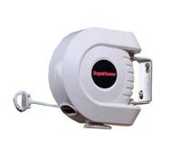 Supahome Retractable Clothes Line White (15M)