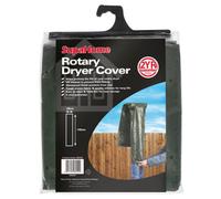 Supahome Rotary Cover Black (One Size)