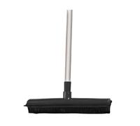 Supahome Rubber Broom Grey/black (One Size)