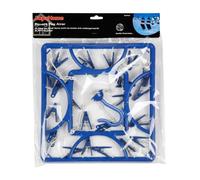Supahome Square Indoor Clothes Airer Blue (One Size)