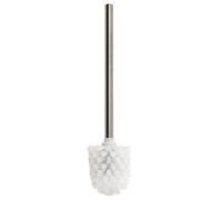 Supahome Toilet Brush Silver (35Cm)