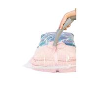 SupaHome Vacuum Storage Bag (Pack of 3) in Clear SupaHome Clear