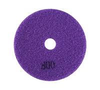 SUPAIDM Grinding Wheel, 100mm 4 Diamond Polishing Pad 50 3000 Grit Dry Wet Pad Grinding Disc for Granite Stone Concrete Power Polisher And Buffer Pads(800)