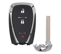 SUPALAND Key Fob Replacement Fits for Chevy Blazer 2018-2021 Cruze 2016 2017-2019 Traverse 2018-2020 Keyless Entry Remote Control HYQ4EA 13529639 13519177 433 MHz