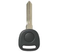 SUPALAND Uncut Non Transponder Iginition Key Replacement Fits for Buick Rainier Cadillac Escalade Chevy Express Silverado Suburban Tahoe GMC Yukon Sierra Hummer H2 Oldsmobile Bravada Alero No Chip