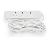 SupaLec 13 Amp Extension Lead 4 Gang 5m