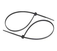 SupaLec - Cable Ties - 5mm x 300mm - Black