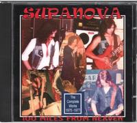 Supanova - 100 Miles from Heaven