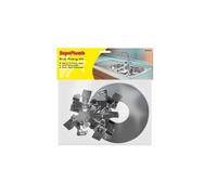 SupaPlumb Sink Fixing Kit