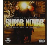 Supar Novar - Wordz From The Frontline