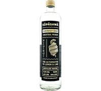 Supasawa 70cl Seriously Sour Cocktail Mixer, The Bartender's Solution to Lemon and Lime, Zero Alcohol, Colourless Mixer
