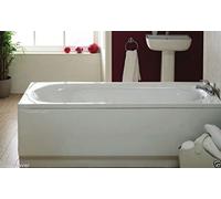supastyle PLUMBSAVER 1700MM WHITE ACRYLIC BATH PANEL HEIGHT 510MM