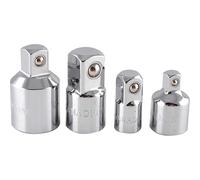 Supatool 4 Piece Socket Converter Set
