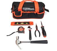 Supatool 7 Piece Home Tool Kit