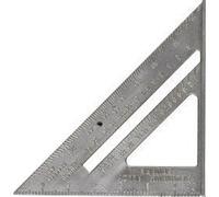 SupaTool Aluminium Alloy Square Measuring Tool Roofing Triangle Joiners Joinery