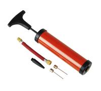 SupaTool Bicycle Pump in Red Supatool Red