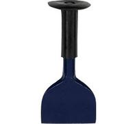 SupaTool Brick Bolster 4" Chisel Rubber Steel Stone Brick Builders Strong