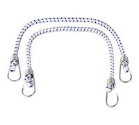 SupaTool Bungee Cord Set 12mm X 60cm 2 Piece