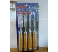 SupaTool Chisel Set 4 Piece