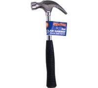 SupaTool Claw Hammer in Silver Supatool Silver