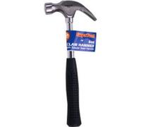 Supatool Claw Hammer Silver/black (8Oz)