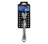 SupaTool Combination Metric Spanner Set (5 Piece Set) in Silver Supatool Silver
