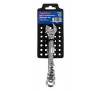 Supatool Combination Metric Spanner Set (5 Piece Set) Silver (One Size)