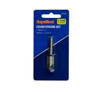 Supatool Countersink Bit Silver (One Size)