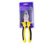 Supatool Deluxe Combination Plier Silver/yellow (200mm)