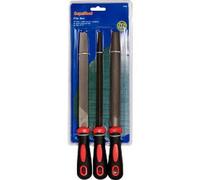 SupaTool File Set (Pack of 3) in Black Supatool Black