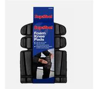 Supatool Foam Knee Pads - Cut-To-Size Comfort Knee Protection For Work Trousers With Knee Pad Pockets