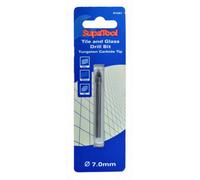 Supatool Gl Drill Bit Silver (5mm)