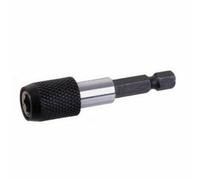 Supatool Magnetic Bit Holder Black/grey (One Size)