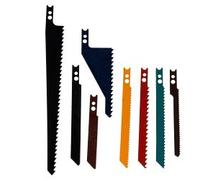 SupaTool New 8pc Jigsaw Blade Blades Set Wood Cutting Sabre/Jigsaw Chipboard