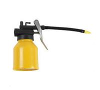 Supatool Oil Can Yellow/black (180Ml)