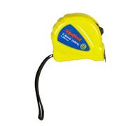 SupaTool Plastic Case Tape Measure in Yellow Supatool Yellow