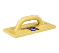 SupaTool Plastic Float in Cream Supatool Cream