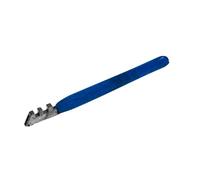 SupaTool Single Wheel Glass Cutter in Blue Supatool Blue