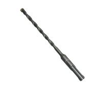 Supatool Slotted Drill Shaft Masonry Drill Bit Silver (6 X 160mm)