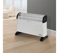 SupaWarm Convector Heater 2000w Size 535mm (w) x200mm (d) x385mm (h)