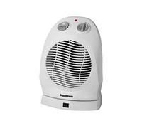 SupaWarm Deluxe Fan Heater 2400w