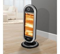 SupaWarm Deluxe Halogen Heater