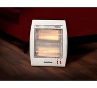SupaWarm Halogen Heater 800w Size:268mm(w)x130mm(d)x370mm(h)