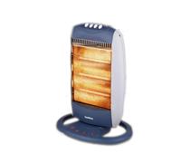 SupaWarm Halogen Heater (UK Plug) in Blue Supawarm Blue