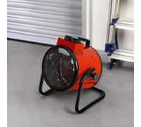 SupaWarm Heavy Duty Fan Heater 3000w